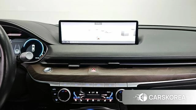 Genesis G80 (RG3) id 3828329 из Кореи 10