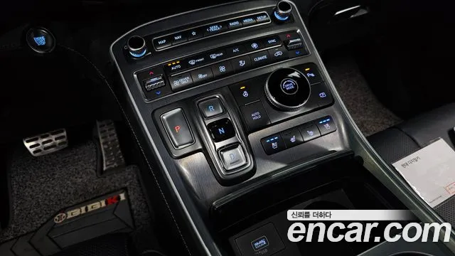 Hyundai The New Santa Fe id 2668768 из Кореи 10