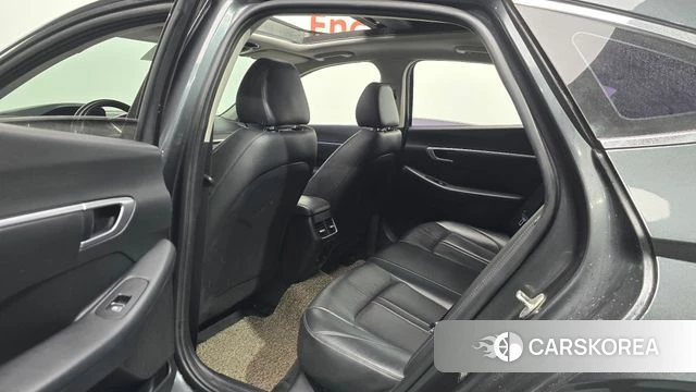 Hyundai Sonata (DN8) id 3911641 из Кореи 10