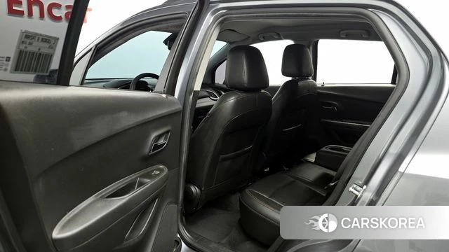 Chevrolet (GM Daewoo) The New Trax id 3873655 из Кореи 10