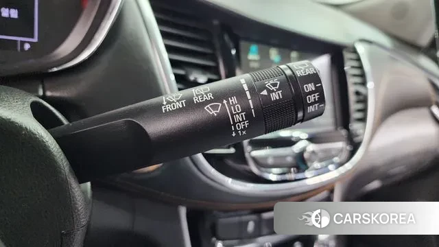 Chevrolet (GM Daewoo) The New Trax id 3505162 из Кореи 10