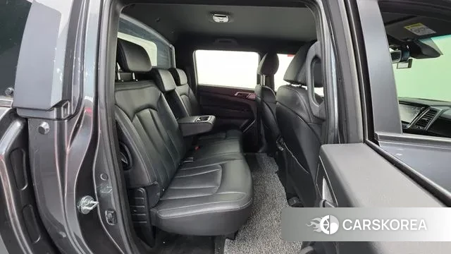 Ssangyong The New Rexton Sport id 3645530 из Кореи 10