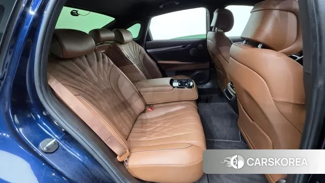 Genesis G80 (RG3) id 3525104 из Кореи 10