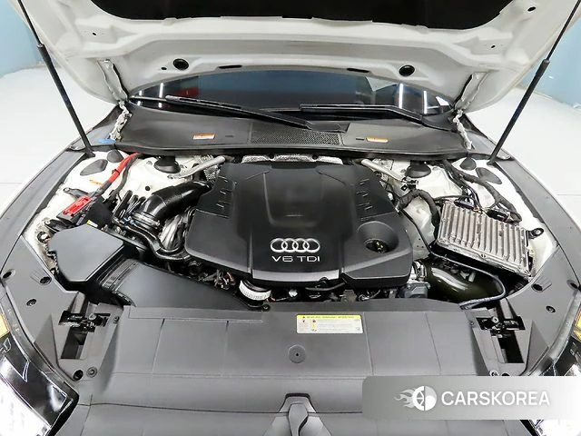 Audi A7 (4K) id 4573414 из Кореи 10