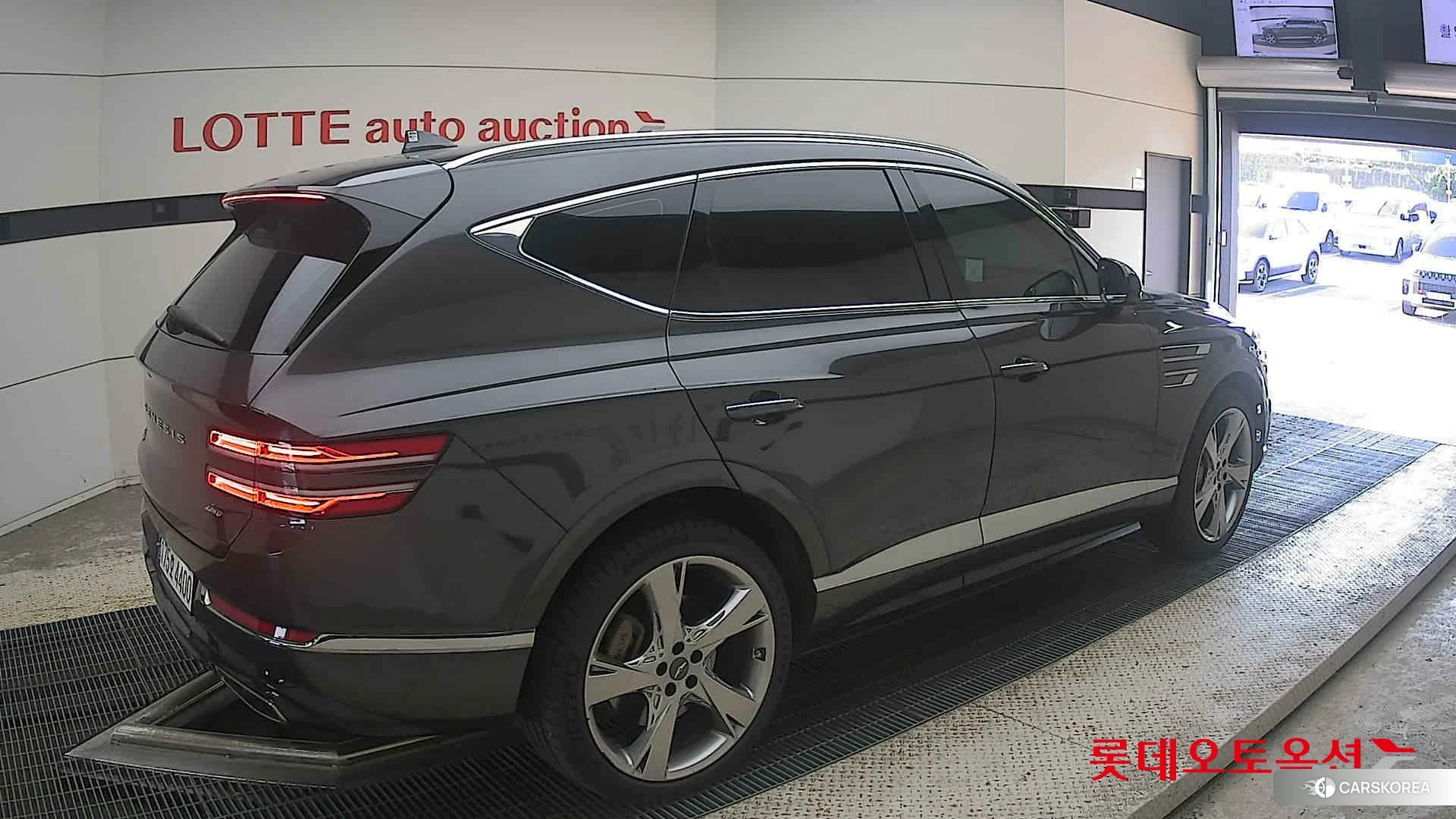 Hyundai GV80 id 4902566 из Кореи 10