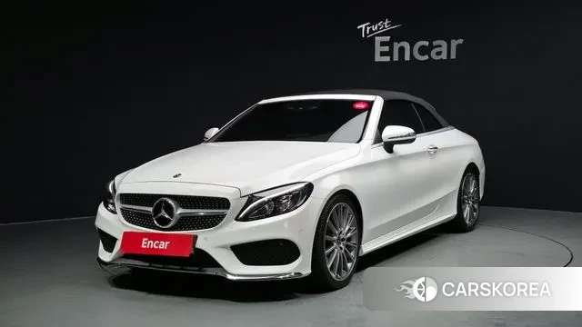 Mercedes-Benz C-Class W205 id 3661958 из Кореи 10