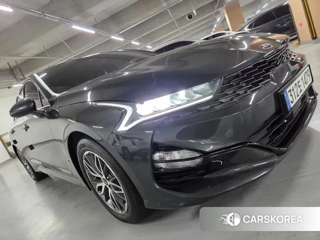 Kia K5 3rd generation id 3702898 из Кореи 10