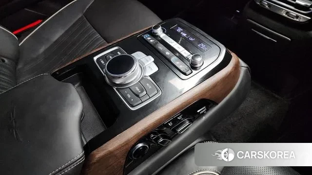 Genesis G90 id 3407893 из Кореи 10