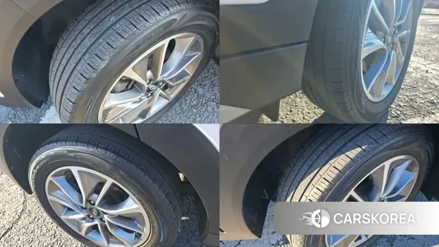 Hyundai All New Tucson id 3531289 из Кореи 10