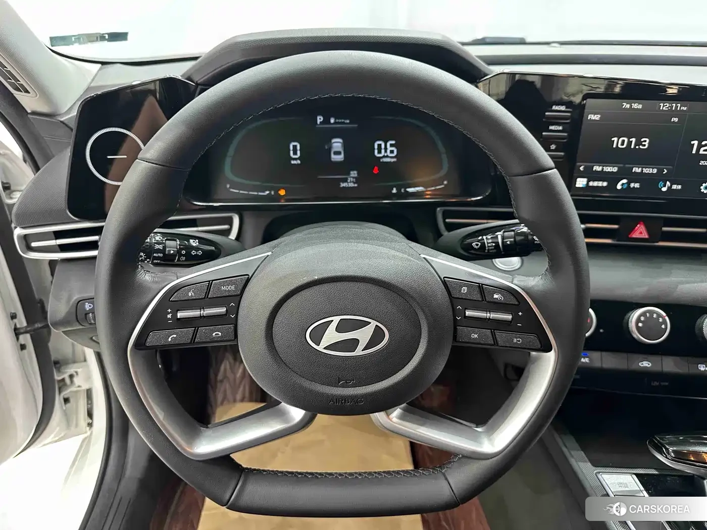 Hyundai Elantra id 4686164 из Китая 10