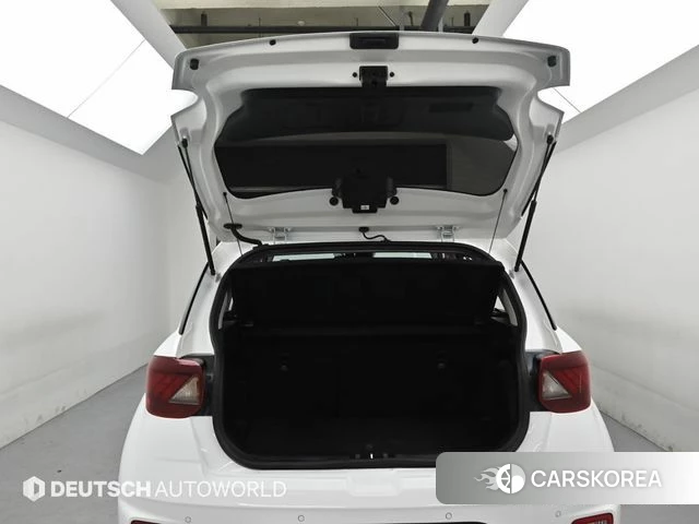 Hyundai Venue id 4244035 из Кореи 10