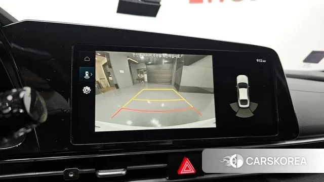 Hyundai Avante Hybrid (CN7) id 3349551 из Кореи 10