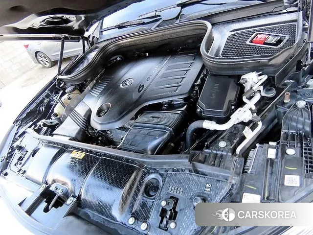 Mercedes-Benz GLE-Class W167 id 3469519 из Кореи 10