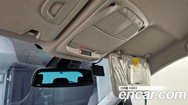 Renault Korea (Samsung) The New QM6 id 2663651 из Кореи 10