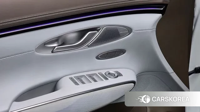 Genesis GV70 id 3517449 из Кореи 10