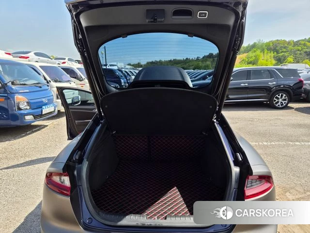 Kia Stinger id 4196839 из Кореи 10