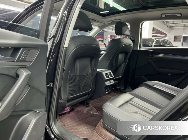 Audi Q5L id 4278400 из Китая 10
