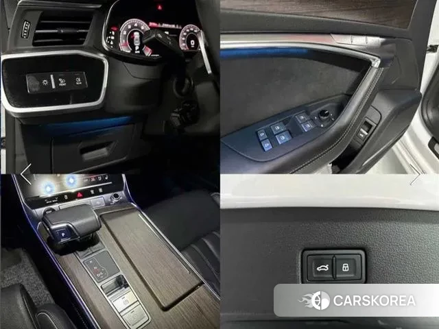 Audi A7 (4K) id 3267756 из Кореи 10