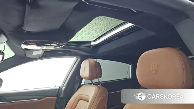 Maserati Quattroporte id 3407072 из Кореи 10