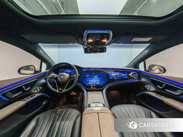 Mercedes-Benz EQS id 4272140 из Китая 10