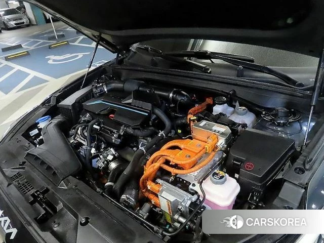 Kia K8 Hybrid id 4619452 из Кореи 10
