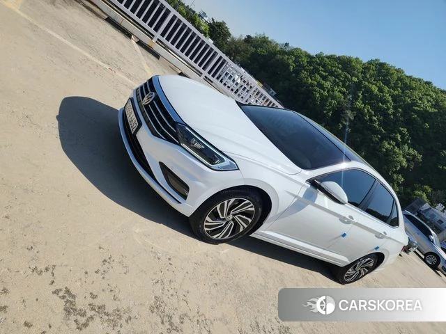 Volkswagen 7th Generation of Jetta id 4206650 из Кореи 10