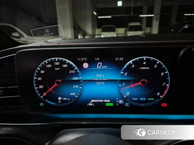 Mercedes-Benz GLE-Class W167 id 4280823 из Кореи 10