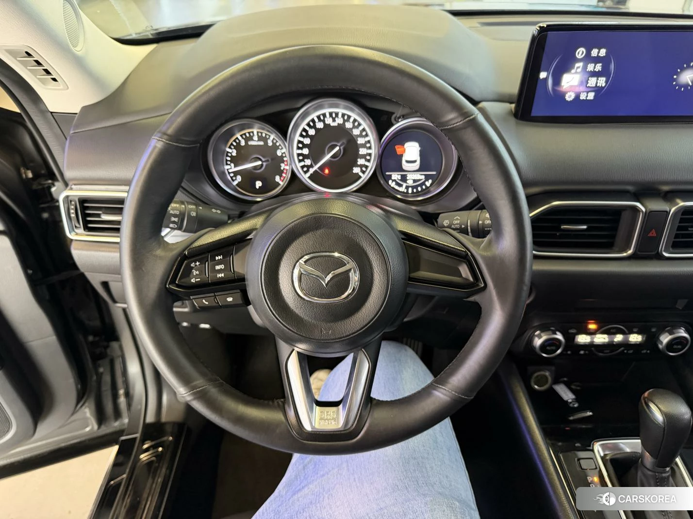 Mazda CX-5 id 4515103 из Китая 10