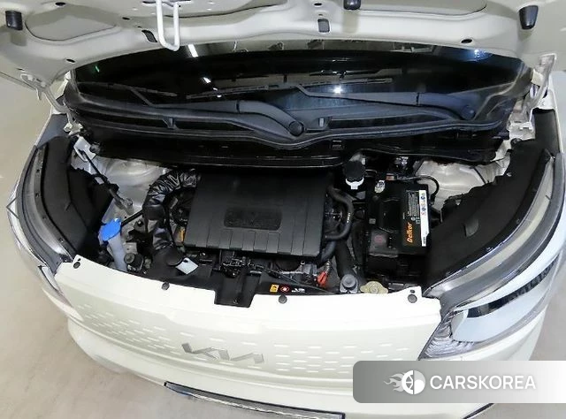 Kia The New Ray id 4599988 из Кореи 10