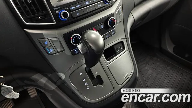 Hyundai The New Grand Starex id 2677441 из Кореи 10