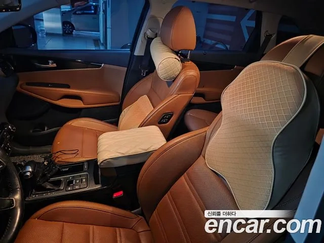 Kia The New Sorento id 2948329 из Кореи 10