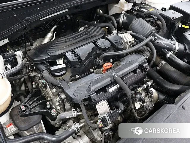 Hyundai Tucson (NX4) id 3059720 из Кореи 10