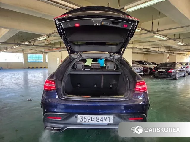 Mercedes-Benz GLE - Class W166 id 3677066 из Кореи 10