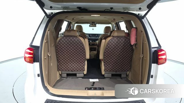 Kia The New Carnival id 4557481 из Кореи 10