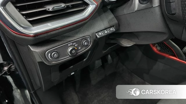 Chevrolet (GM Daewoo) Trailblazer id 4517518 из Кореи 10