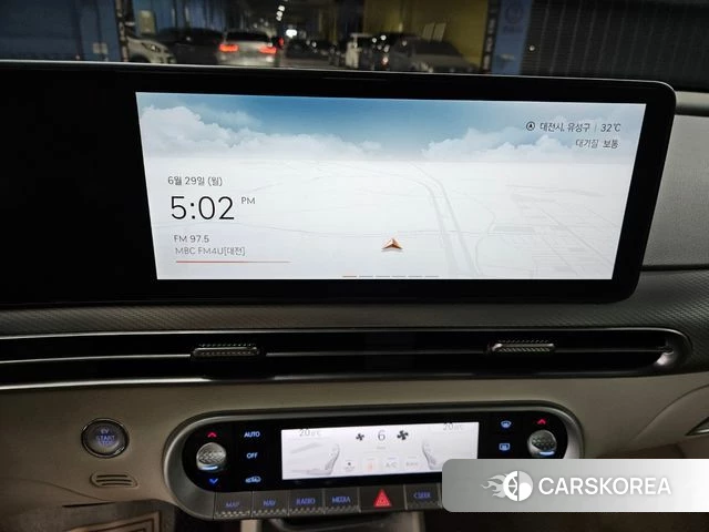 Genesis GV60 id 4518138 из Кореи 10