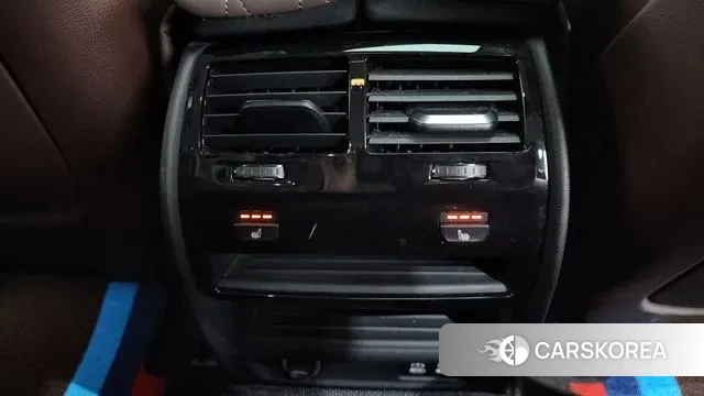 BMW 5 Series (G30) id 3433297 из Кореи 10