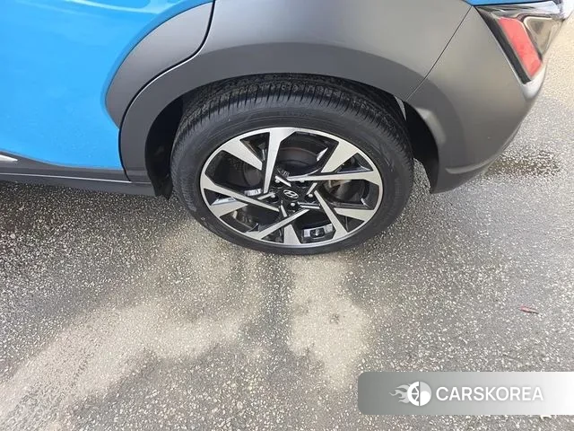 Hyundai The New Kona id 3607232 из Кореи 10