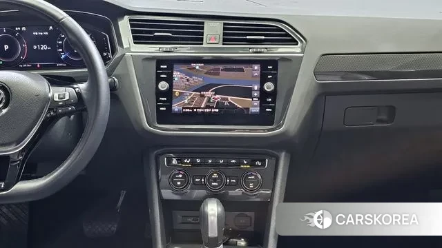 Volkswagen Tiguan second Generation id 3038634 из Кореи 10