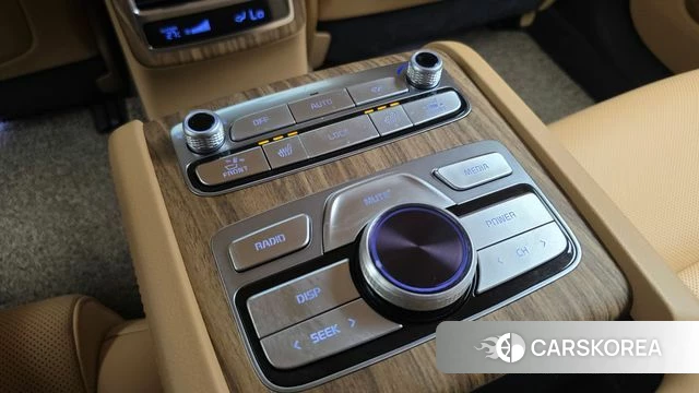 Kia The New K9 2nd generation id 4735918 из Кореи 10