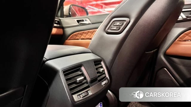 Ssangyong G4 Rexton id 4562456 из Кореи 10