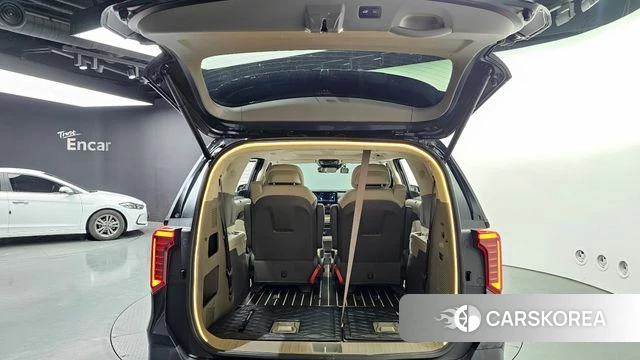 Kia The New Carnival 4th Generation id 4394706 из Кореи 10