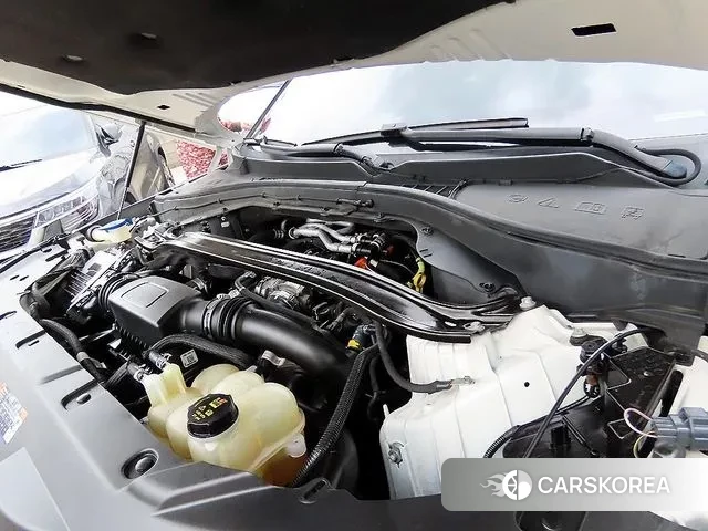 Lincoln Aviator 2nd generation id 3514160 из Кореи 10