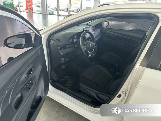 Toyota Vios FS id 4262617 из Китая 10