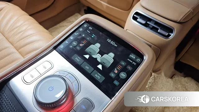 Genesis G90 (RS4) id 3478383 из Кореи 10