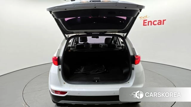 Kia Sportage 4th Generation id 4385010 из Кореи 10