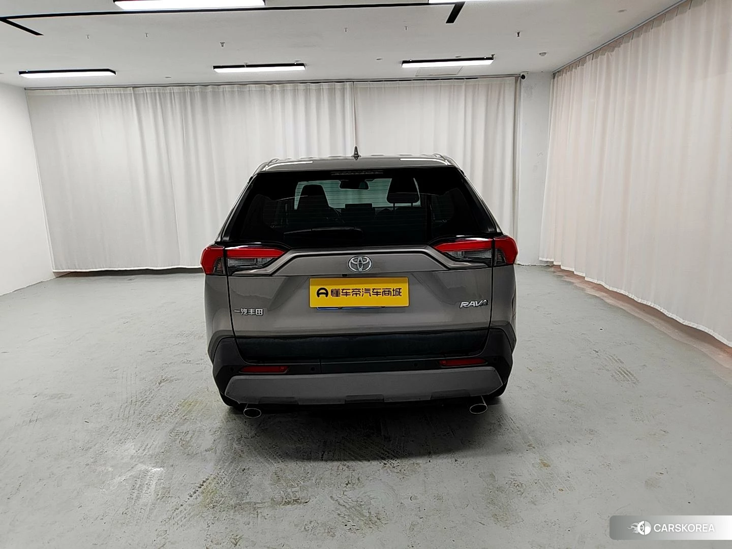 Toyota RAV4 id 4467482 из Китая 10