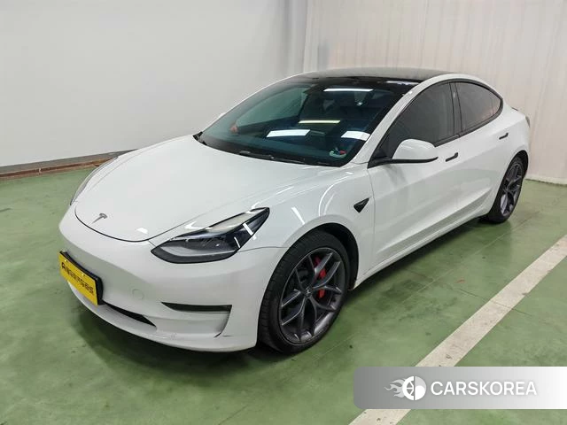 Tesla Model 3 id 4253106 из Китая 10