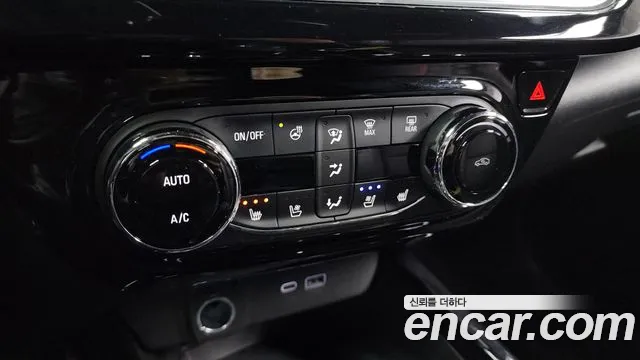 Chevrolet (GM Daewoo) Trax Crossover id 2490467 из Кореи 10