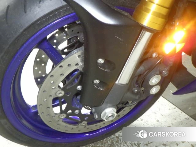 Yamaha YZF-R6 id 3945392 из Японии 10
